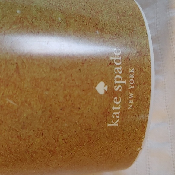 💚Nwot Kate Spade Roast Blend Brew Thermal Tumbler - Picture 3 of 6